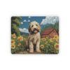 A playful giant labradoodle puppy, Kids' Puzzle, 30-Piece